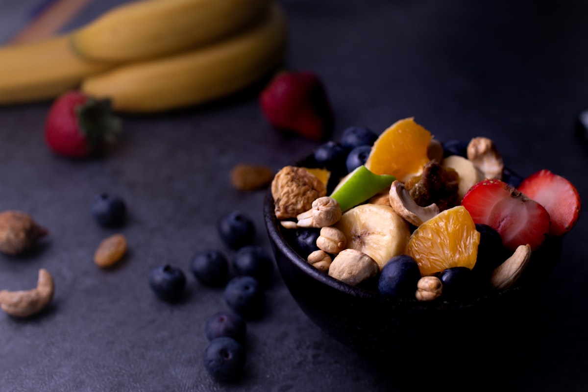 Ernährungsberatung und personalisierte Tipps